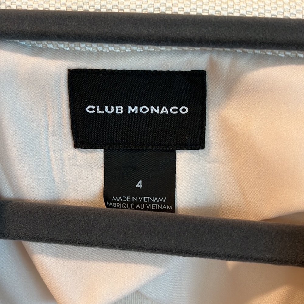 Club Monaco Jacket - Picture 3 of 11